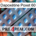 Dapoxétine Poxet 60 viagra4